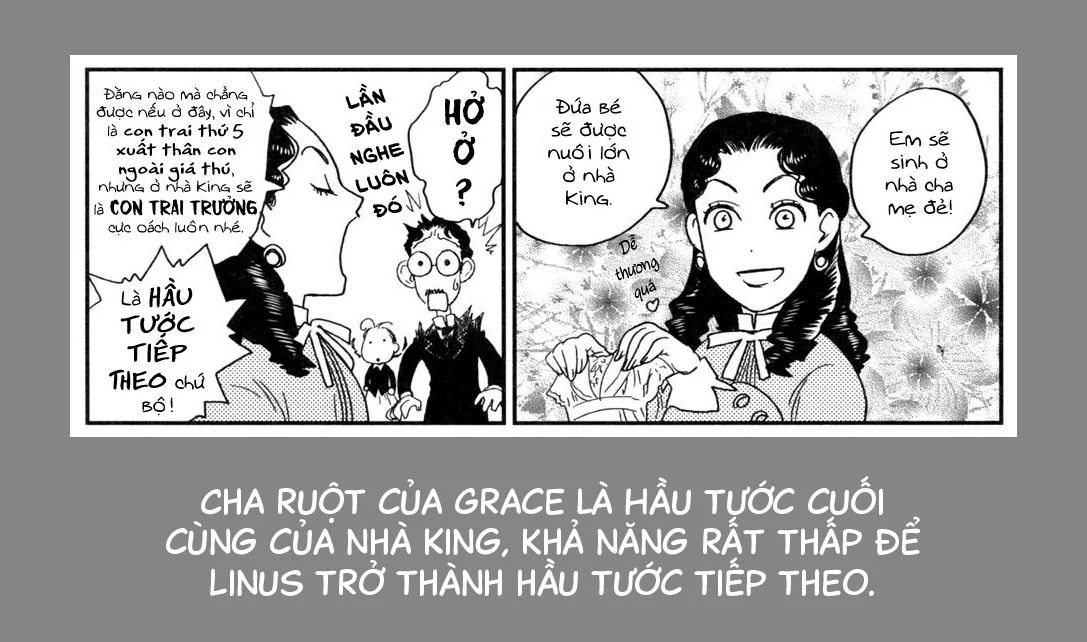Under The Rose - Phần Truyện Mùa Xuân - chap14-2 - Trang 11